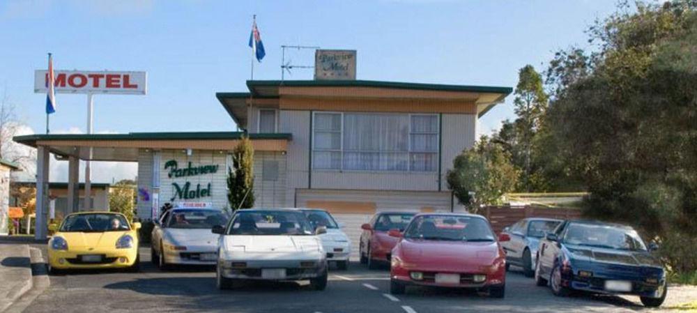 Parkview Motel Даргавилл Экстерьер фото